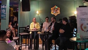 Jornada de emprendedurismo reunió a estudiantes y empresarios en el departamento de Itapúa - .::Agencia IP::.