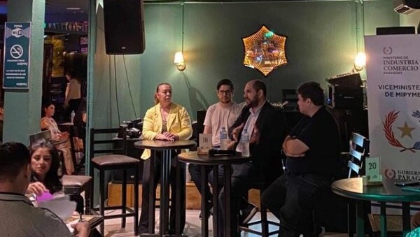 Jornada de emprendedurismo reunió a estudiantes y empresarios en el departamento de Itapúa - .::Agencia IP::.