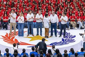 Nuevos becarios del Gobierno firmarán acuerdo de compromiso en sedes donde rindieron examen | DIARIO PRIMERA PLANA