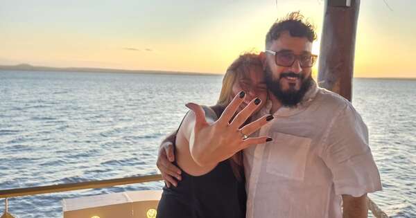 Diario HOY | Alfaro lo logró: Cantante de Kita Pena y Ripe Banana Skins pidió matrimonio a su novia