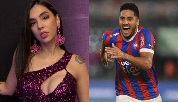 Natty Balbuena y Cecilio Domínguez: más cerca que nunca