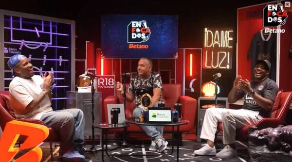 ¿No dije lo que dije? Pelotero “amenazado” por Larissa salió a aclarar cómo fue el “yo salí…”