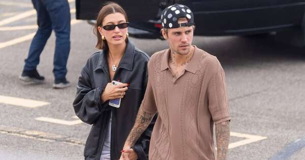 La Nación / ¿Hailey y Justin Bieber al borde del divorcio? Estas son las pruebas