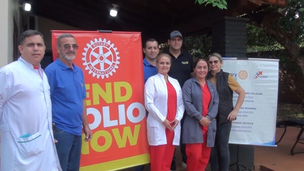 Continúa la campaña de donación de sangre en Cambyretá