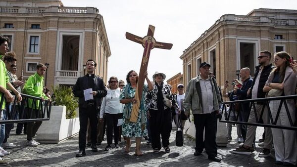 El Papa será enterrado en la basílica Santa María la Mayor