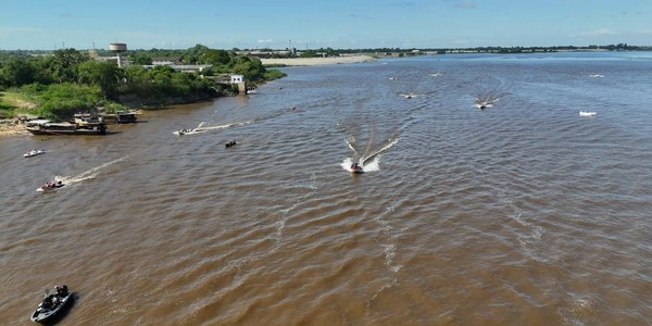 Ñeembucú brilló en Semana Santa: Más de 21.000 turistas disfrutaron de sus numerosos atractivos • PARAGUAY TV
