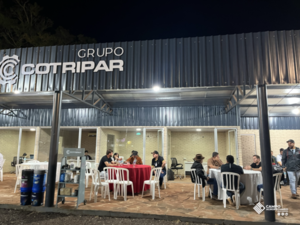 Grupo Cotripar se posiciona con Valtra en región de Canindeyú