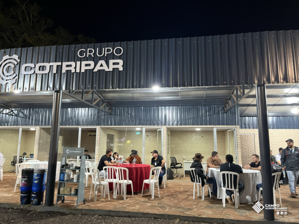 Grupo Cotripar se posiciona con Valtra en región de Canindeyú