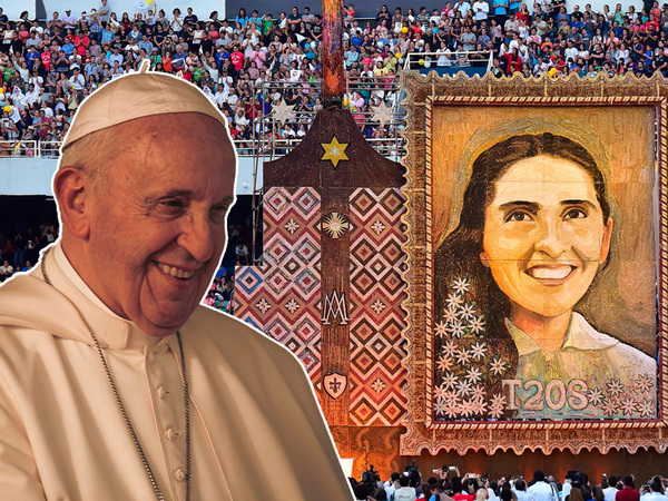 Papa Francisco impulsó beatificación de Chiquitunga