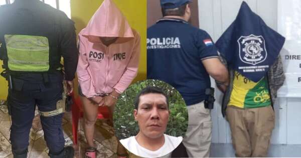 Diario HOY | Imputan a “Mariza’i” y su pareja, acusados por crimen a puñaladas en Canindeyú