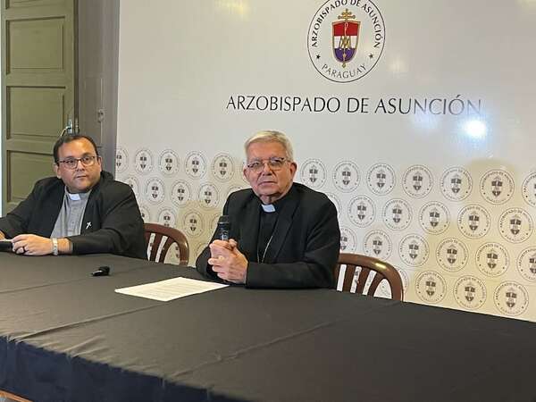 Papa Francisco: “Hay sede vacante, pero no del legado que dejó en la Iglesia”, dice cardenal Martínez - Nacionales - ABC Color