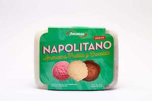 Amandau, la marca de helados más vendida en Paraguay, según el Top Seller de Capasu - Empresariales - ABC Color
