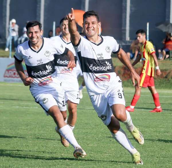 Resumen del capítulo inicial de la Primera B - Fútbol - ABC Color
