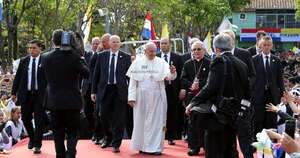 La Nación / ¿Por qué el Papa adoptó el nombre de Francisco?