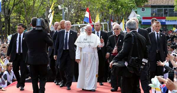La Nación / ¿Por qué el Papa adoptó el nombre de Francisco?