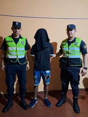 Varias aprehensiones se produjeron durante el feriado largo