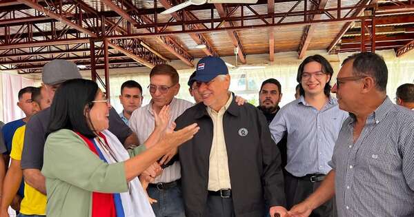 La Nación / Fernando Lugo ya no tendrá participación activa en la política, según Esperanza Martínez