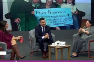 Adiós al papa Francisco, el más cercano a nuestro pueblo - SNT