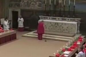 ¿Quién será el próximo papa? - SNT