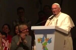 Las frases del papa Francisco en Paraguay - SNT