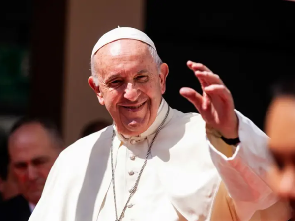 Muere el papa Francisco en Pascua