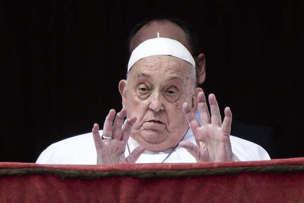 Esta fue la causa de muerte del papa Francisco, según el Vaticano - Mundo - ABC Color