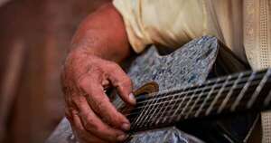 La Nación / Guitarra ecológica paraguaya llega por primera vez a Nueva Zelanda