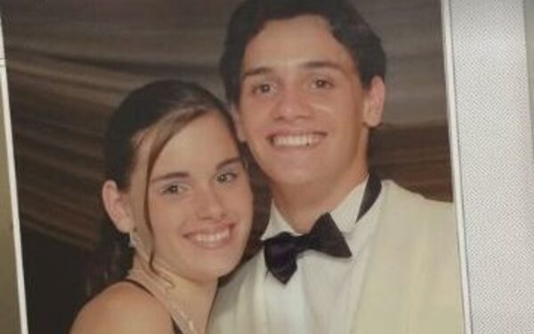 Stephi Stegman recordó de manera muy emotiva a su hermano de la tele que murió hace 13 años