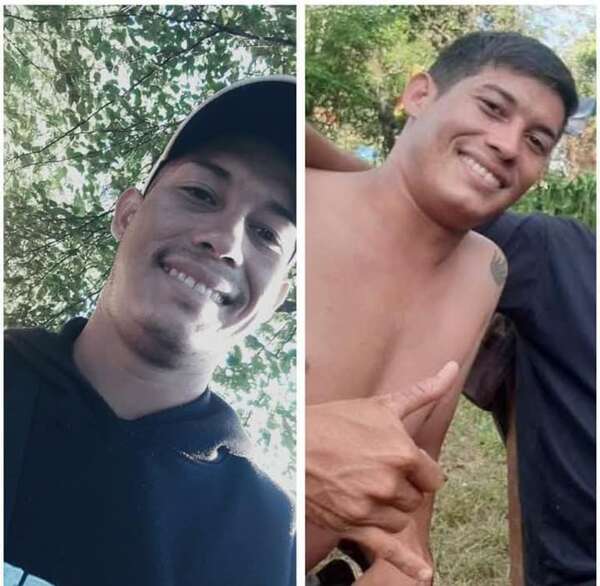 Fiscalía busca a un joven de 27 años desaparecido - Nacionales - ABC Color