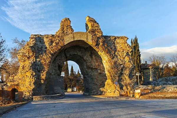 Cuatro ciudades antiguas del mundo que podés visitar hoy - Viajes - ABC Color