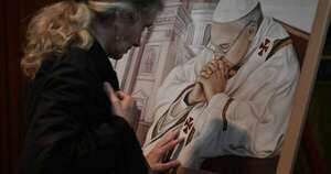 La Nación / El Papa falleció de un ictus, según certificado