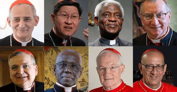 La Nación / Expectativa en el Vaticano: quiénes son los principales candidatos a suceder al papa Francisco