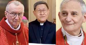 La Nación / La inteligencia artificial vaticinó quién será el futuro Papa