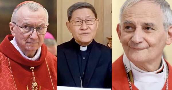 La Nación / La inteligencia artificial vaticinó quién será el futuro Papa