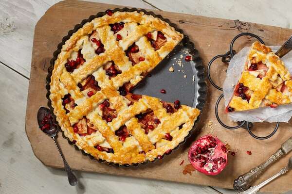Sacale provecho a la fruta de la granada: receta de tarta de granada - Gastronomía - ABC Color