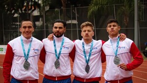 Atletas consiguen apoyo para viajar al mundial de atletismo