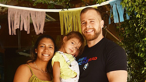 Almuerzos familiares por el Domingo de Pascua