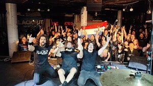 Kuazar realiza una exitosa gira europea