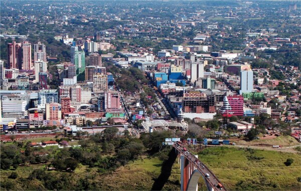 Ocupación Hotelera en Ciudad del Este Alcanzó un 95% durante la Semana Santa | Locales | 5Días