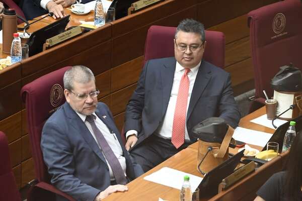 Tras disputa entre Peña y Leite, cartismo definirá si inyecta mas presupuesto para el INCAN - Política - ABC Color