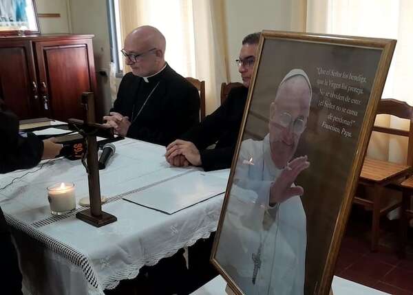 “Invitamos a vivir este tiempo de luto con esperanza”, dice obispo de Encarnación - Nacionales - ABC Color