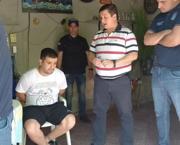 Condenan a 28 años a acusado del asesinato de ex Fiscal Javier Ibarra - 1000 Noticias