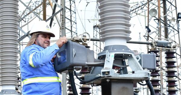 La Nación / Instan a convocar licitación para construcción de pequeñas centrales hidroeléctricas