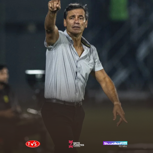 NOGUÉS: “BUSTOS NOS DARÁ MUCHAS ALEGRÍAS” - TVS