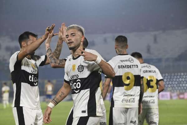 Rodrigo Nogués y Olimpia vs. Peñarol: “Es un partido para definir nuestro futuro en Copa - Olimpia - ABC Color