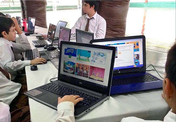 Proyectan laboratorios TIC para fomentar habilidades tecnológicas en colegios | Economía y Finanzas | 5Días