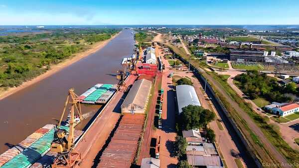 Reabrirán Puerto Barranqueras para potenciar comercio fluvial entre Paraguay y Argentina | Economía y Finanzas | 5Días