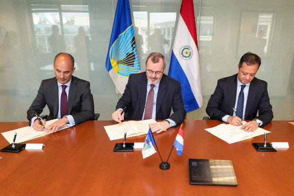 BID y BCP sellan acuerdo para modernizar el sistema financiero paraguayo | Economía y Finanzas | 5Días