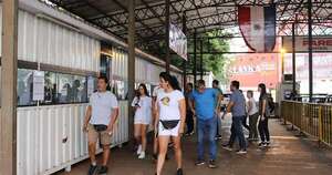 La Nación / Movimiento migratorio a través de las fronteras aumentó 30 % en la Semana Santa
