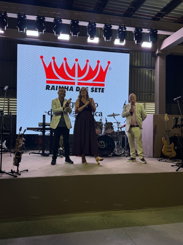 Rainha Das Sete inauguró nueva fábrica en Brasil